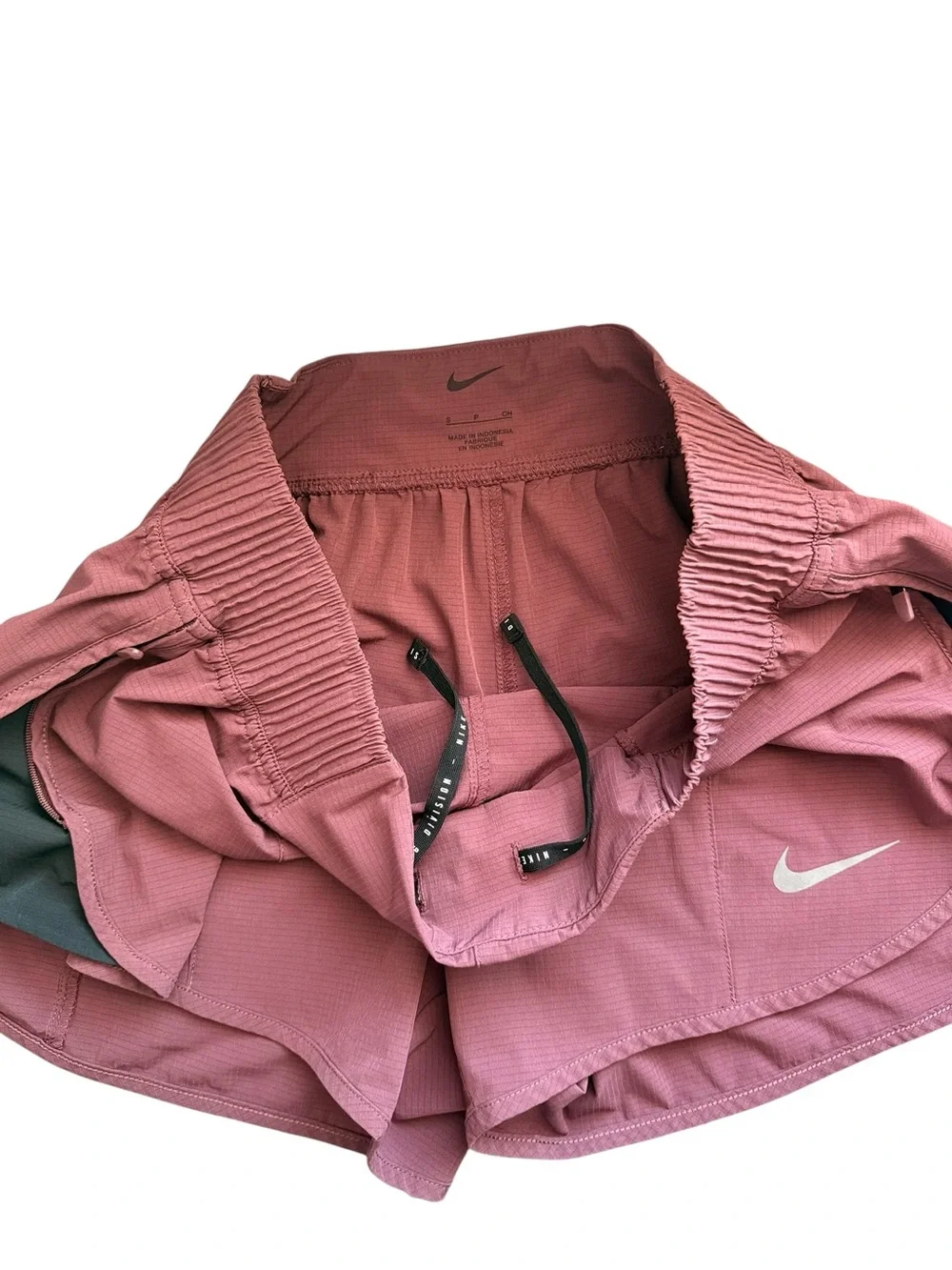 Nike Women’s Burgundy Running Shorts